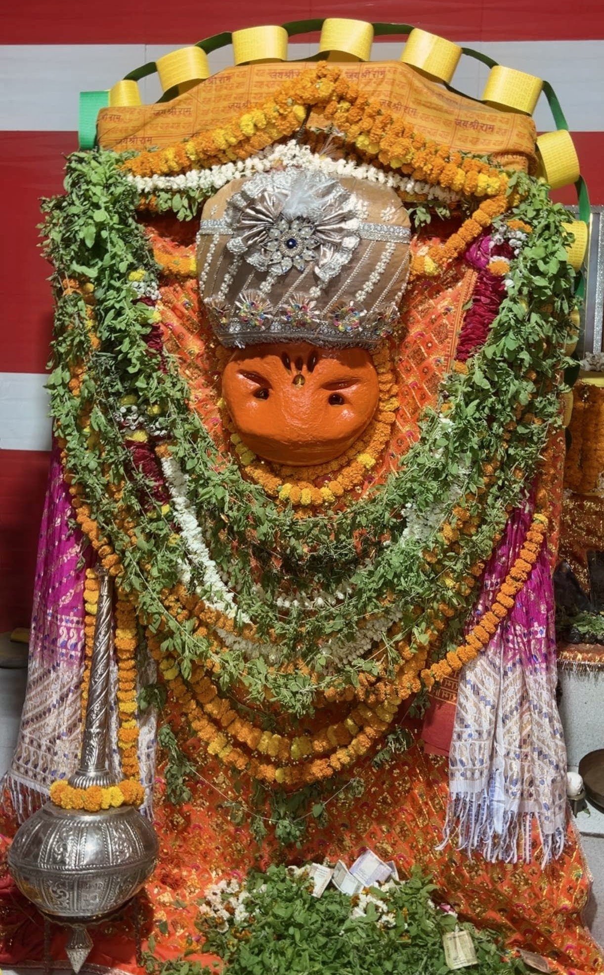 श्री संकट मोचन हनुमान जी, मिर्ज़ापुर